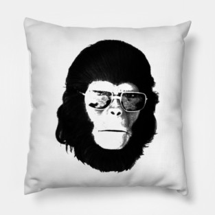 Cornelius // Planet Of The Apes Pillow