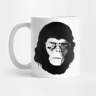 Cornelius // Planet Of The Apes Mug
