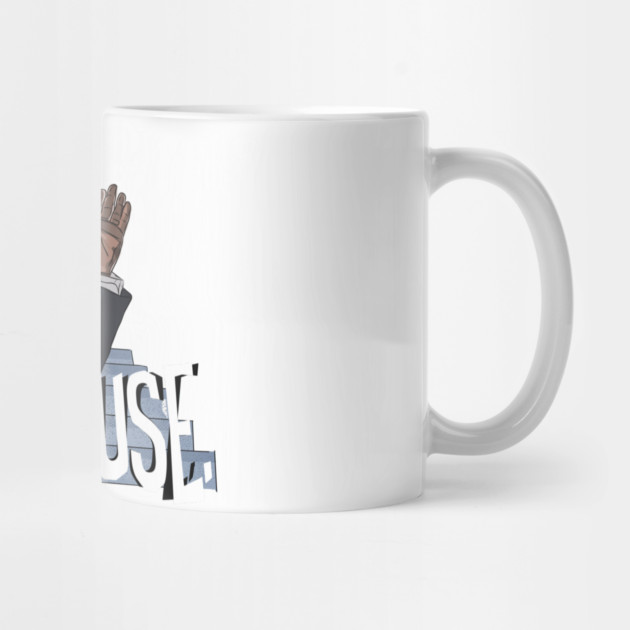 House on Haunted Hill: Not me, Tulip by 51Deesigns