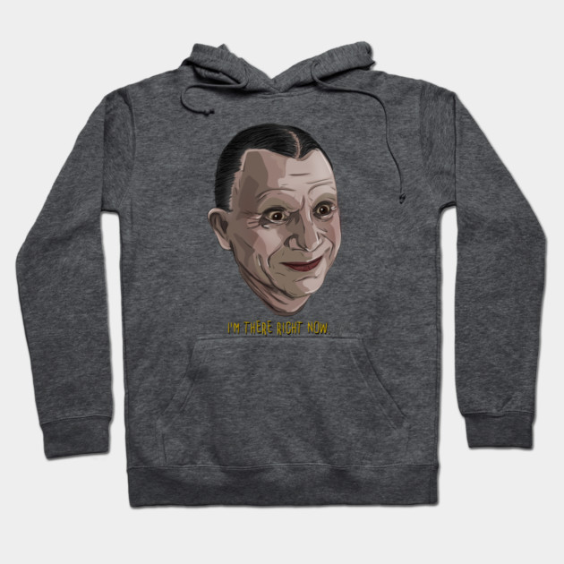 Lost Highway: Mystery Man Hoodie by 51Deesigns