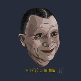 Lost Highway: Mystery Man T-Shirt