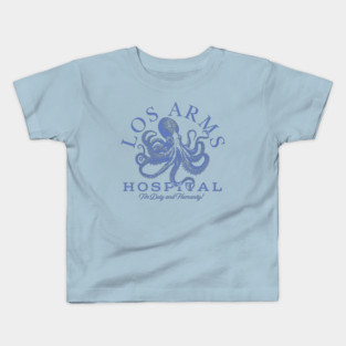 Los Arms Hospital Kids T-Shirt