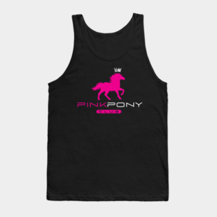 Pink Pony Club Tank Top