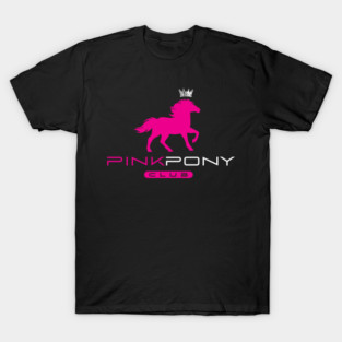 Pink Pony Club T-Shirt