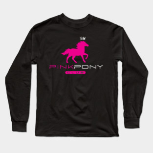 Pink Pony Club Long Sleeve T-Shirt