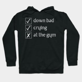 Gym Fails Hoodie