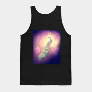 Peacock Tank Top