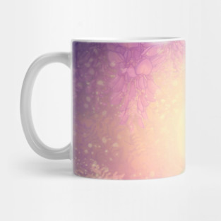 Peacock Mug