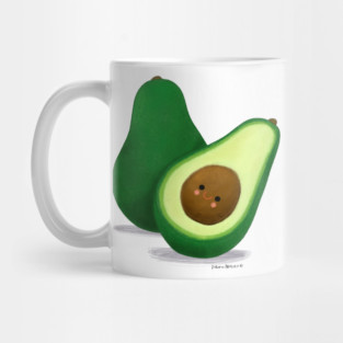 Avocado Mug