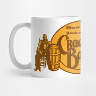 Not Just for Crackers any more..... Mug