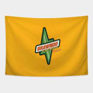 Brawndo Tapestry