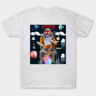 Space Jam Confidential T-Shirt