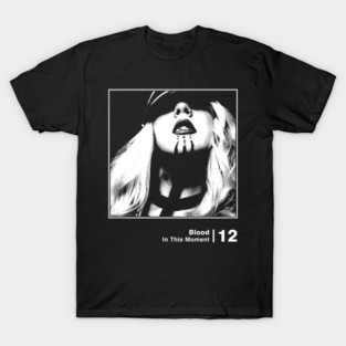 Maria Blood // Vintage Fanart Tribute T-Shirt