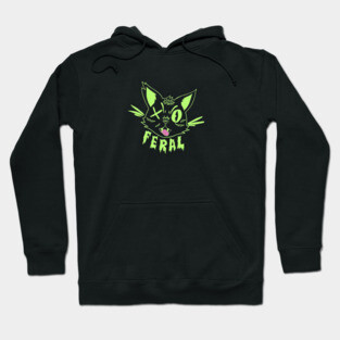 Feral Hoodie