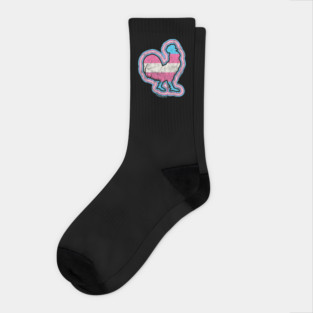 Trans Cock Socks