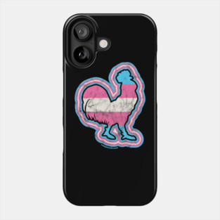 Trans Cock Phone Case