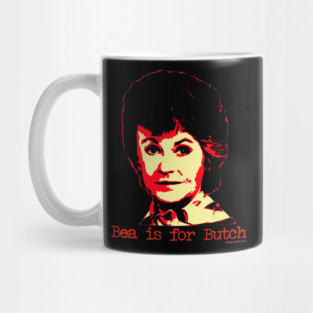 Bea is for Butch Mug