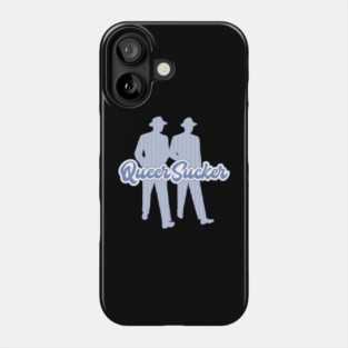 Queer Sucker Phone Case