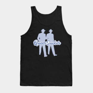 Queer Sucker Tank Top