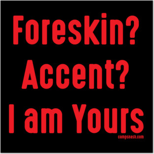 I am yours Posters and Art