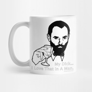 I love that in a man Mug