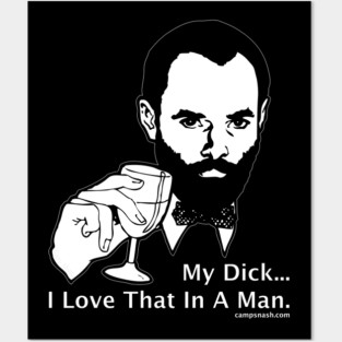 I love that in a man Posters and Art