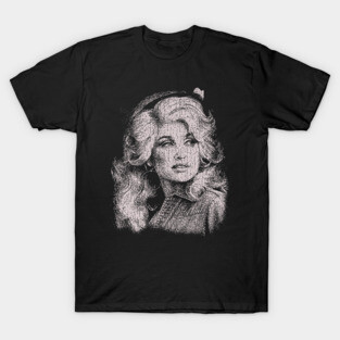 VINTAGE DOLLY PARTON 90S T-Shirt