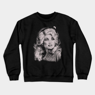 VINTAGE DOLLY PARTON 90S Crewneck Sweatshirt