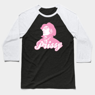 Prissy Baseball T-Shirt