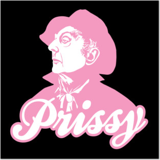 Prissy Posters and Art