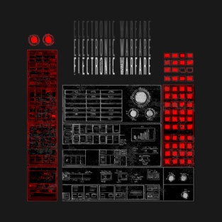 Electronic Warfare IV T-Shirt