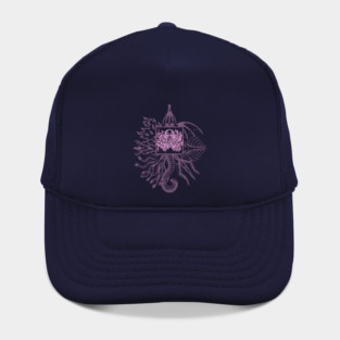 Cthulhu Mythos deities [purple] Hat