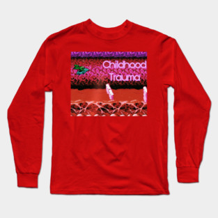 NES hard Long Sleeve T-Shirt