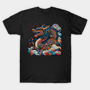 Chinese Dragon T-Shirt