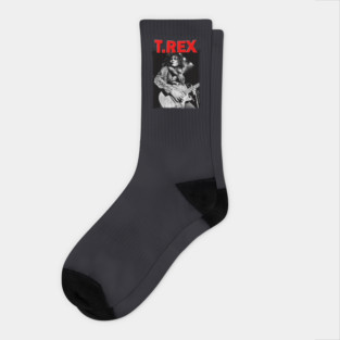 T. Rex (band) Socks