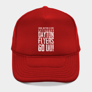 Goooooo, Dayton Flyers Hat