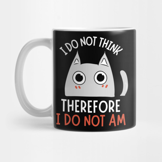 I do not think therefore I do not am by The WYLD Tribe