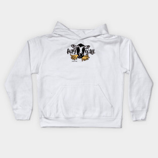 Hay Y'all Kids Hoodie