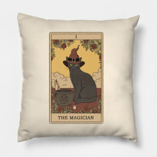 The Magician Pillow