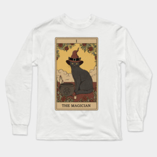 The Magician Long Sleeve T-Shirt