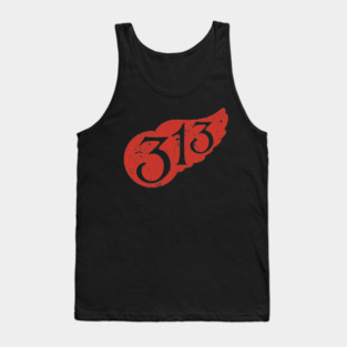 313 Tank Top