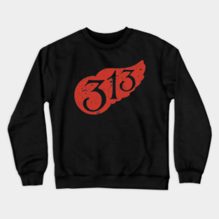 313 Crewneck Sweatshirt