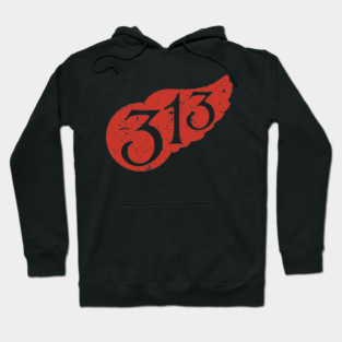 313 Hoodie