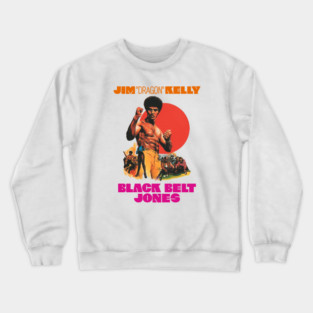 Black Belt Jones Crewneck Sweatshirt