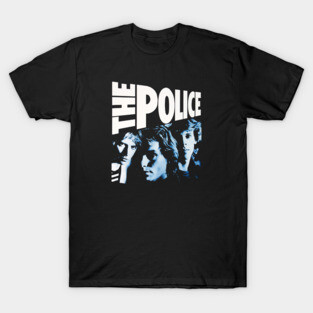 The police T-Shirt