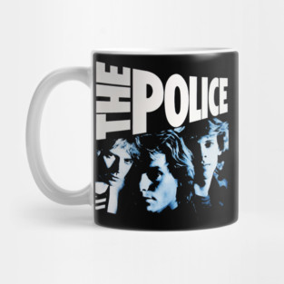 The police Mug