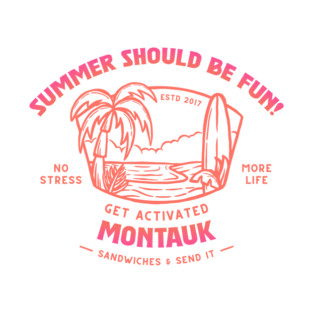 Summer House - Bravo TV Surf T-Shirt