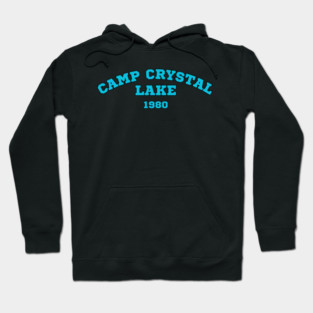 Camp Crystal Lake 1980 Hoodie