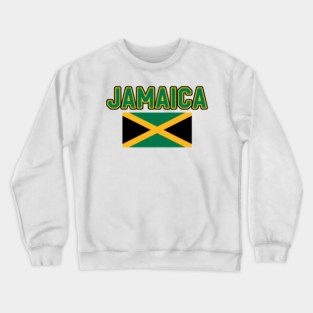 Jamaica Crewneck Sweatshirt