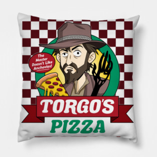 Torgo's Pizza Pillow